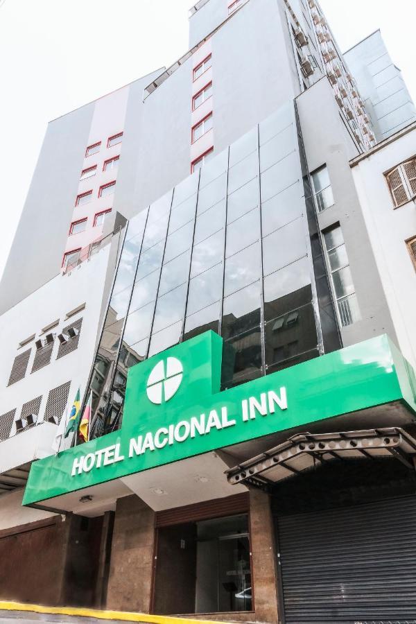 Nacional Inn Porto Alegre - próximo ao Complexo Santa Casa e UFRGS Exterior foto