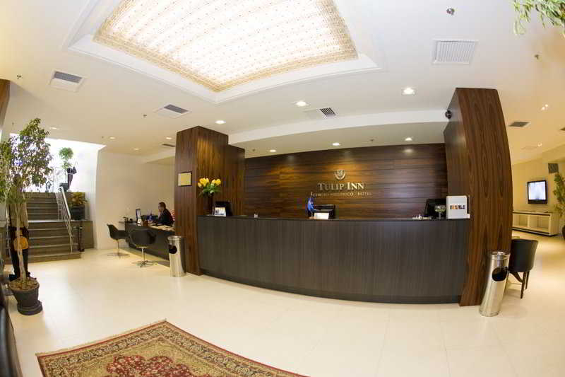 Nacional Inn Porto Alegre - próximo ao Complexo Santa Casa e UFRGS Interior foto